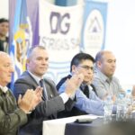«Si anunciamos obras y pedimos transparencia, está claro que Grasso no puede estar en esa foto»