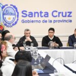 Vidal se reunió con Pueblos Originarios de Las Heras por el Proyecto Minero de Uranio