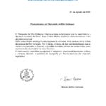 El Obispado se planta: el cura Molina queda fuera de la Iglesia por su candidatura política