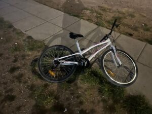 RECUPERO DE BICICLETA SUSTRAÍDA EN BARRIO GÜEMES, LAS HERAS