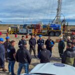 Zona Norte: Recorrida por sectores de torre