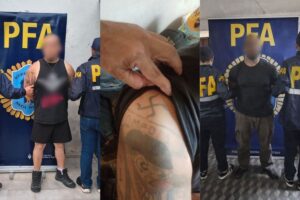 Detuvieron en Mendoza a dos hombres que convocaban a matar a Milei y a fusilar a la comunidad judía