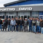 SIPGER registra importantes avances de obra en su infraestructura en Las Heras