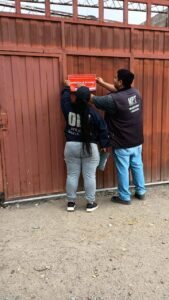 PICO TRUNCADO: MÚLTIPLES ALLANAMIENTOS POR ROBO DE CABLES EN YACIMIENTOS PETROLEROS