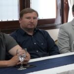 Bellomo destacó una inversión provincial de más de $5.000.000.000 para fortalecer el desarrollo de Los Antiguos