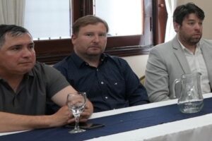 Bellomo destacó una inversión provincial de más de $5.000.000.000 para fortalecer el desarrollo de Los Antiguos