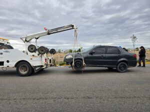 Disparos contra una vivienda en la zona de chacras: no hubo personas heridas