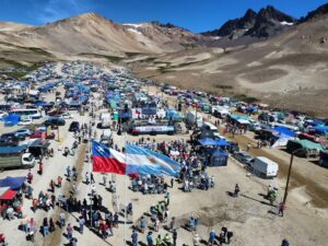INTEGRACIÓN Y CULTURA EN LA CORDILLERA: LLEGA EL 62° ENCUENTRO BINACIONAL DEL PASO PEHUENCHE