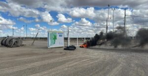 Último momento: SIPGER analiza paro total en zona norte por conflicto con Patagonia