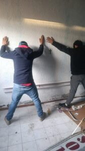 RÍO GALLEGOS: DOS HOMBRES APREHENDIDOS POR TENTATIVA DE ROBO