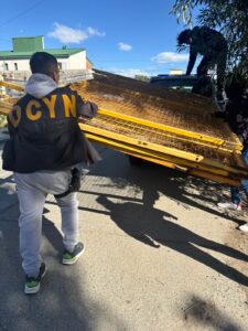 PICO TRUNCADO: ALLANAMIENTOS POSITIVOS POR CAUSA DE HURTO