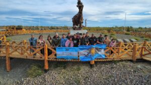 VIGILIA 2 DE ABRIL EN FITZ ROY