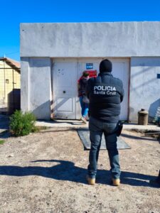 PICO TRUNCADO: IMPORTANTE OPERATIVO CON 16 ALLANAMIENTOS Y SECUESTRO DE VEHÍCULOS Y AUTOPARTES