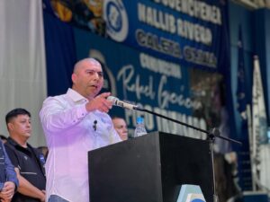 GÜENCHENEN APURA DEFINICIONES Y MARCA EL LÍMITE DEL DIÁLOGO