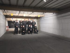 CALETA OLIVIA – CAPACITACIÓN EN IDONEIDAD DE ARMAS PROVISTAS