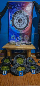 RÍO GALLEGOS – OPERATIVO “KINDER VERDE”: ALLANAMIENTOS Y SECUESTRO DE ESTUPEFACIENTES