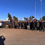 Escala el conflicto en seguridad: paro, tensión con CGC, denuncias contra BREST y conciliación obligatoria