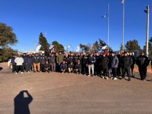 Escala el conflicto en seguridad: paro, tensión con CGC, denuncias contra BREST y conciliación obligatoria