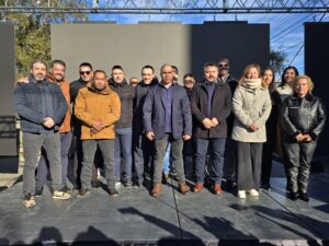 EL SIPGER INAUGURÓ SU NUEVA SEDE EN RÍO GALLEGOS Y PROYECTA A LA CAPITAL COMO EJE DEL DESARROLLO HIDROCARBURÍFERO