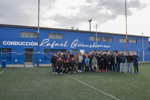 SIPGER garantiza la continuidad laboral de trabajadores de PETREVEN y avanza con la llegada de un nuevo equipo perforador.