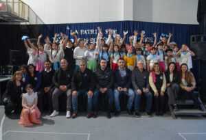RAFAEL GÜENCHENEN REIVINDICÓ EL LEGADO DE MAYO Y DESTACÓ EL ROL DE LA EDUCACIÓN Y LOS TRABAJADORES