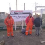 CUATRO DESPIDOS TRAS EL TRASPASO DE CGC A BREST: TRABAJADORES DE UOCRA RECLAMAN RESPUESTAS