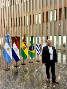 Julio Gutiérrez celebró el fallo de la Corte Suprema a favor de la ampliación del Superior Tribunal de Justicia