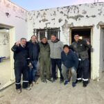 PABLO ANABALÓN VISITÓ EL HISTÓRICO CLUB 13 DE DICIEMBRE