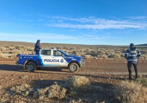 PUERTO SAN JULIÁN: LOCALIZARON SANA Y SALVA A LA MUJER QUE ERA INTENSAMENTE BUSCADA
