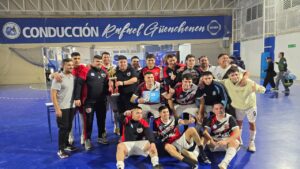 El Torneo Regional del SIPGER reunió al gran nivel futbolístico de la Patagonia en Pico Truncado