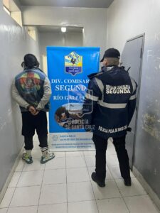 RÍO GALLEGOS: RECUPERAN HERRAMIENTAS SUSTRAÍDAS TRAS ALLANAMIENTO