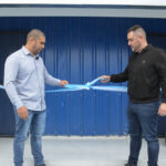 Güenchenen inauguró el nuevo Salón Multiespacio junto al Polideportivo David en Las Heras