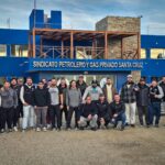SIPGER REALIZÓ ASAMBLEAS INFORMATIVAS CON TRABAJADORES DE EMPRESAS DE ZONA NORTE