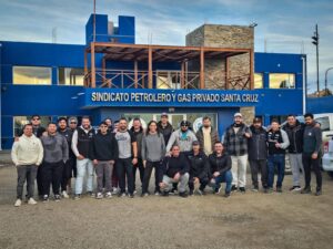 SIPGER REALIZÓ ASAMBLEAS INFORMATIVAS CON TRABAJADORES DE EMPRESAS DE ZONA NORTE