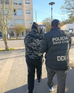 PICO TRUNCADO: DETIENEN A DOS PERSONAS POR GRAVES DELITOS CONTRA LA INTEGRIDAD Y LA LIBERTAD