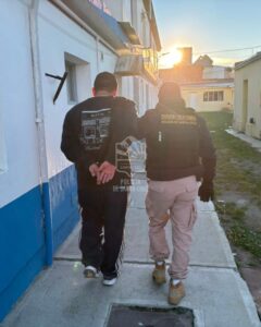 RÍO GALLEGOS: ALLANAMIENTOS POSITIVOS EN EL MARCO DE LA LUCHA CONTRA EL ABUSO SEXUAL INFANTIL