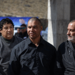 EL RECLAMO POR LA LEY DEL 90/10 SUMA RESPALDO SINDICAL EN SANTA CRUZ