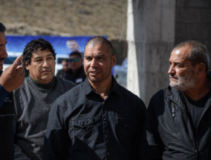EL RECLAMO POR LA LEY DEL 90/10 SUMA RESPALDO SINDICAL EN SANTA CRUZ