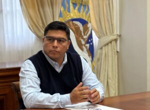 Vidal: «Santa Cruz tiene una oportunidad histórica de desarrollarse y no la podemos dejarla pasar»
