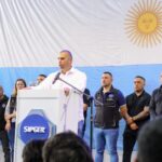 LA DEFENSA DEL TRABAJO SANTACRUCEÑO Y DE NUESTRAS LEYES NO ES UN DELITO
