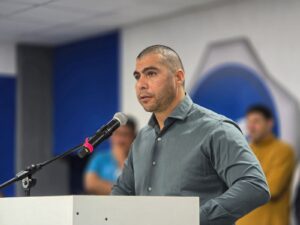 RAFAEL GÜENCHENEN: «PEDIMOS EL LEVANTAMIENTO DE LA CAUTELAR Y VAMOS A SEGUIR DEFENDIENDO EL TRABAJO SANTACRUCEÑO»