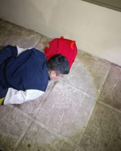 PUERTO DESEADO: APREHENDEMOS A UN HOMBRE Y SECUESTRAMOS UN ARMA DE FUEGO TRAS DENUNCIA POR DETONACIONES