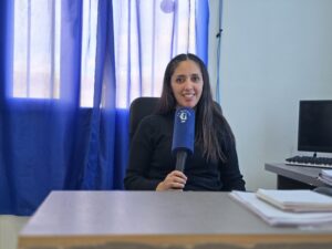 IDUV refuerza su presencia en Pico Truncado y busca acercar soluciones a los vecinos