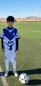 PICO TRUNCADO: JAIR FUE SELECCIONADO PARA PROBARSE EN ITALIA Y SU FAMILIA INICIÓ UNA CAMPAÑA PARA CUMPLIR SU SUEÑO