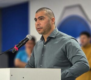 GÜENCHENEN DECLARÓ EL ESTADO DE ALERTA Y MOVILIZACIÓN EN LOS YACIMIENTOS DE PAE Y EXIGIÓ TRABAJO PARA LOS SANTACRUCEÑOS