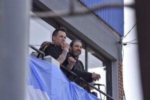 SE CAYÓ LA DENUNCIA DE MORÓN: SOBRESEIMIENTO DEFINITIVO PARA ANABALÓN Y OLARTE RODRÍGUEZ