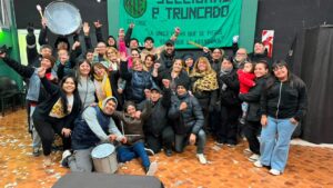 MÓNICA MÉNDEZ GANÓ LAS ELECCIONES DE LA CTA Y SE IMPUSO POR 73 VOTOS