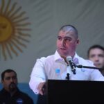 GÜENCHENEN A PAE: “SIN TRABAJO SANTACRUCEÑO NO HAY PRÓRROGA NI CONTINUIDAD”