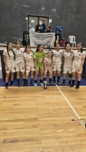 LAS GALÁCTICAS CLASIFICARON INVICTAS AL PROVINCIAL Y VAN POR EL SUEÑO NACIONAL