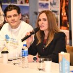 Santa Cruz presentó oficialmente la 4ta. Swimming World Cup Argentina 2026 en El Calafate